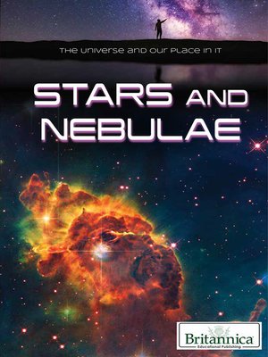 cover image of Stars and Nebulae